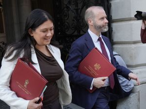 Supporting image for story: Cabinet minister urges MPs to back welfare Bill as rebellion looms