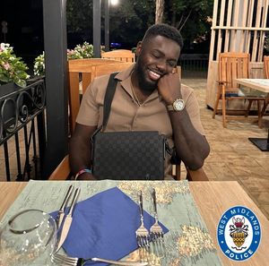 Rhys Antonio McDonald died in the crash on Oldbury Road, Rowley Regis