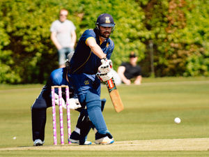 Supporting image for story: Shrewsbury look
to fill Leach void