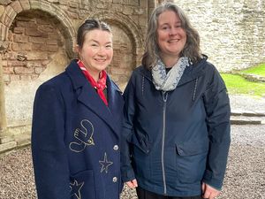 Supporting image for story: Step into the story: Ludlow Castle launches magical illustrated trail