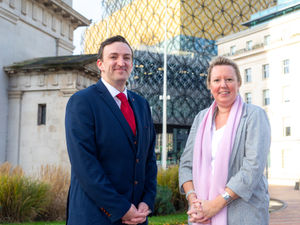 Supporting image for story: Midlands law firm expands family department with new partner appointment