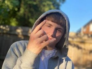 Supporting image for story: 'Love you too' - Heartbreaking final text Telford lad, 21, sent to dad before New Year's Day tragedy