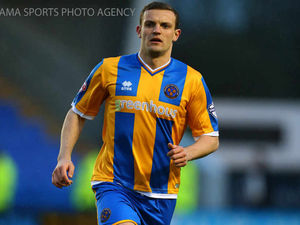 Supporting image for story: Town's James Wallace to have injection