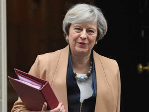 Supporting image for story: Express & Star comment: PM cannot let cabinet run amok