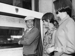 Supporting image for story: John's wasted trip transformed banking