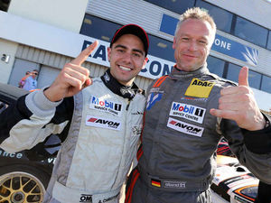 Supporting image for story: Adam Christodoulou defending 24-hour race title with same team