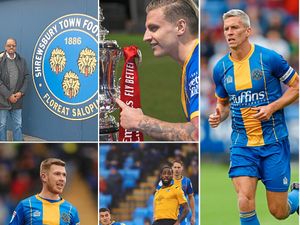 Supporting image for story: Shrewsbury season moments you may have forgotten