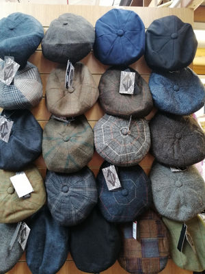 Peaky Blinders-themed wedding at Telford's Blists Hill Victorian Town