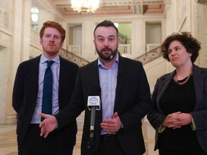 Supporting image for story: O’Toole backs Hanna to replace Eastwood as SDLP leader