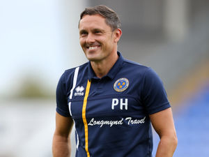 Supporting image for story: Shrewsbury Town inviting fans for meet and greet with Paul Hurst