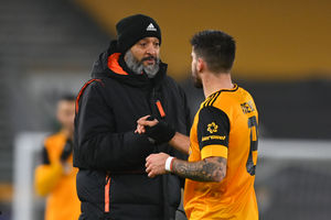 Ruben Neves pulled the strings (AMA)