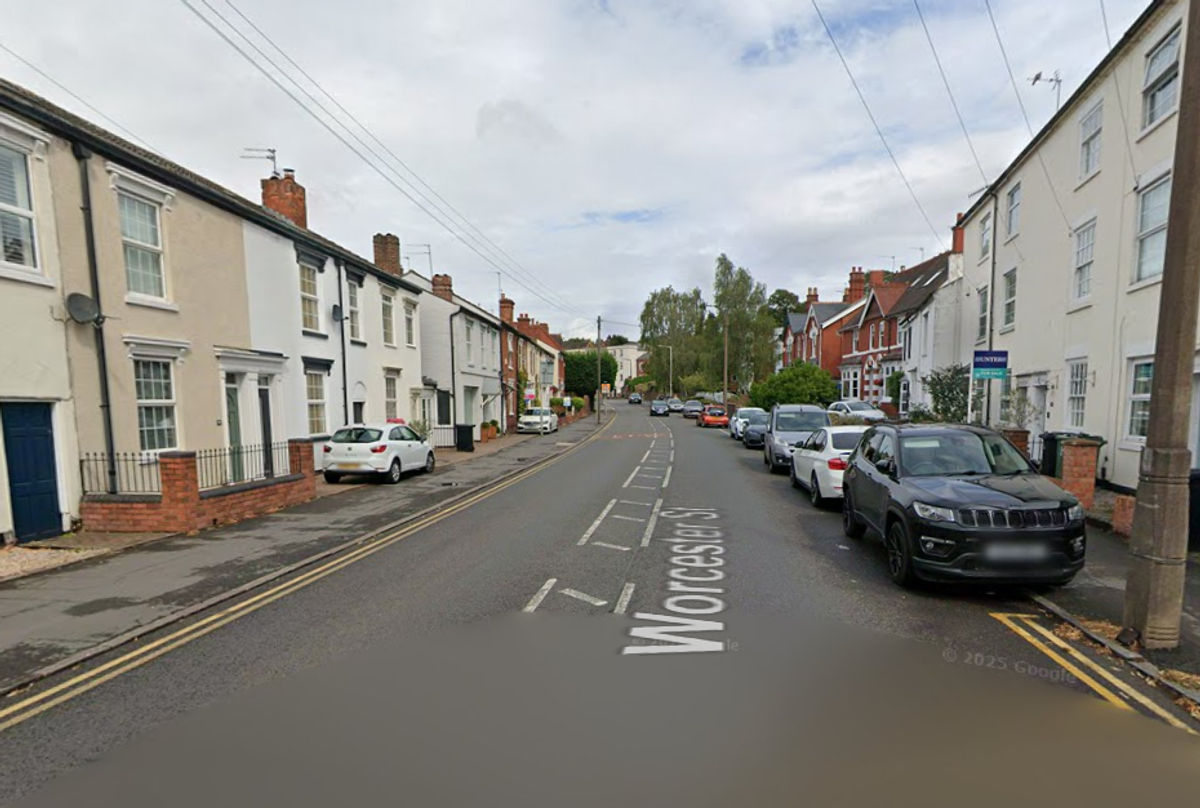Stourbridge road closed after three-year-old child hit by car