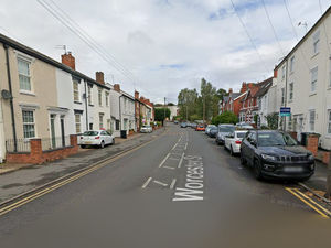 Supporting image for story: Stourbridge road closed after three-year-old child hit by car