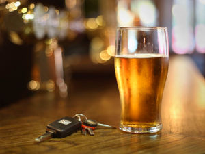 Supporting image for story: Nurse suspended after drink drive crash on way to work as alcohol misuse specialist