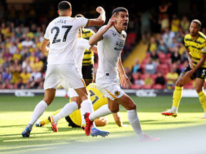 Supporting image for story: Wolves skipper Conor Coady confident after first win