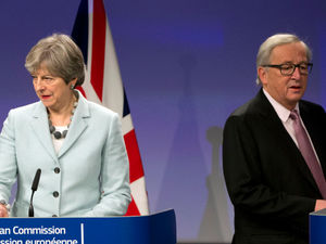 Supporting image for story: Brexit deal proves May is firing on all cylinders 