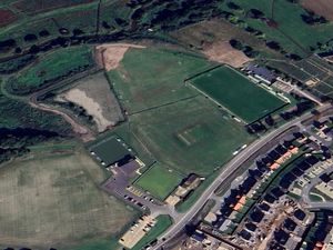 Supporting image for story: New cricket nets to boost women’s and girls’ game at Telford sports club