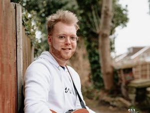 Supporting image for story: Singer Patty G from Rugeley attracts more than 21,000 streams with single