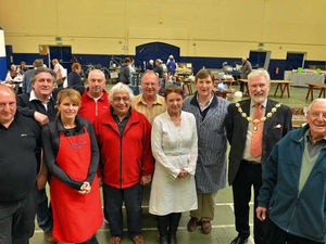 Supporting image for story: Stallholders praise changes to Ellesmere Market