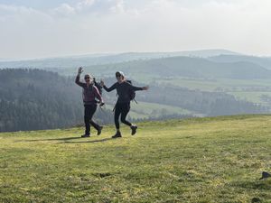 Supporting image for story: Hundreds join Pontesbury Potter as popular Severn Hospice event marks 30th anniversary