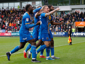 Supporting image for story: Verdict: Sam Ricketts’ biggest Shrewsbury Town win yet could be priceless