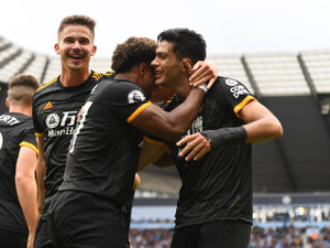 Supporting image for story: Wolves man Adama Traore deserves plaudits – Raul Jimenez