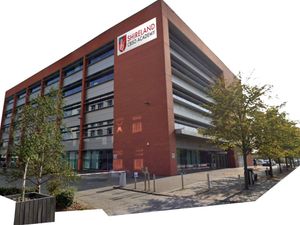 Supporting image for story: Shireland CBSO Academy: A new secondary school.