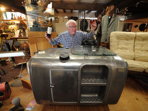 Supporting image for story: What a cool antique