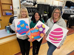 Supporting image for story: Wellington gets ready for an Easter egg-stravaganza