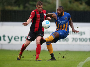 Supporting image for story: Paul Hurst unhappy with Shrewsbury Town's pre-season showing against Brackley Town