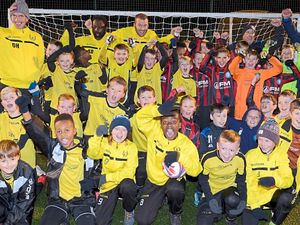 Supporting image for story: What a marathon! 24-hour football match played for Zac
