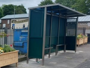 Supporting image for story: New bus shelter 'not fit for purpose' as complaints pour in within weeks of installation