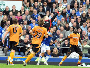 Supporting image for story: Pictures of all the match action