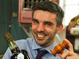 Supporting image for story: £3,300 paid for bottle of Arctic beer found in Shropshire garage