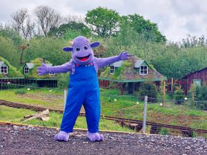 Supporting image for story: New attraction unveiled at Statfold in Tamworth ahead of half term 