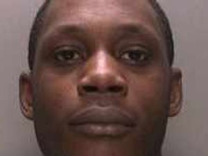 Supporting image for story: Burglary getaway driver had mobile phone stun gun