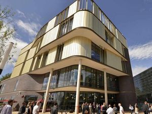 Supporting image for story: University's public lectures go online in lockdown