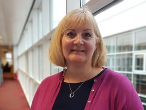 Supporting image for story: NHS recruits put off by tough conditions, warns chief Dudley nurse