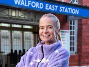 Supporting image for story: Bianca Jackson causes havoc as she makes her return to EastEnders