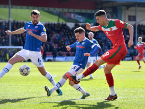 Supporting image for story: Green light for Walsall's Conor Wilkinson