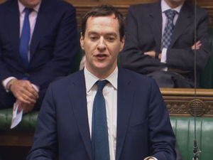 Supporting image for story: Letter: Osborne’s roles show us why parliament must be overhauled