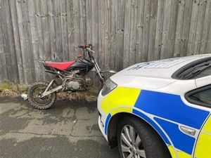 Supporting image for story: Anti-social off-road bike riding could see you evicted, warn Telford police 