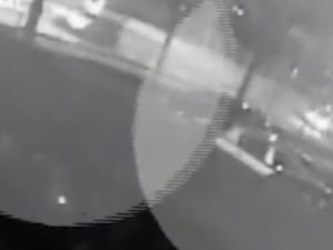 Supporting image for story: CCTV of Audi travelling at around 92mph in a 40mph zone seconds before crash killing two young brothers