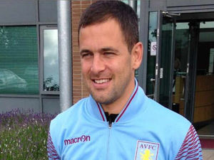 Supporting image for story: Joe Cole backs the return of Aston Villa's 'bomb squad'