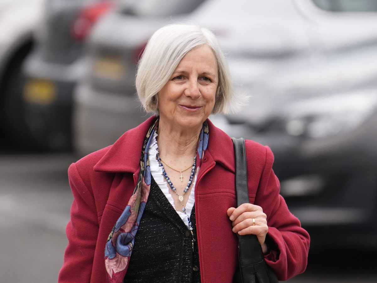 Woman found guilty of breaching abortion clinic ‘buffer zone’