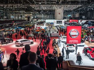 Supporting image for story: The 2022 Geneva motor show has already been cancelled because of Covid