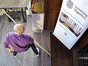 Supporting image for story: Battle of the Bridge: How brave trio tackled Stafford terrorist after knife spree