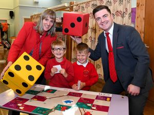 Supporting image for story: Shrewsbury pupils are quids in at money masterclass