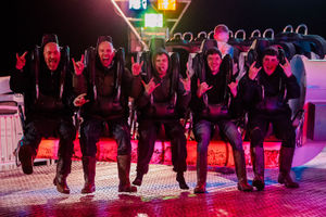 Fans at Download Festival 2019. Photo credit: Matt Eachus