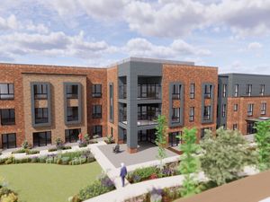 Supporting image for story: Lovett Care partners with Royal London for care home in Market Drayton